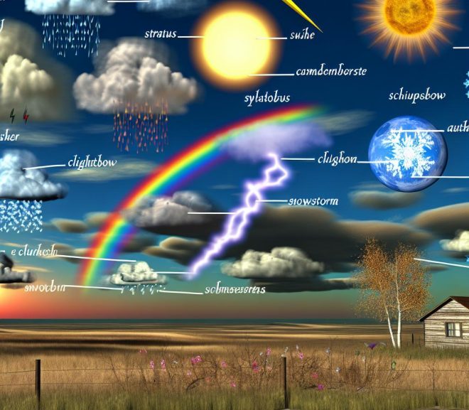 What is Weather? A Basic Overview